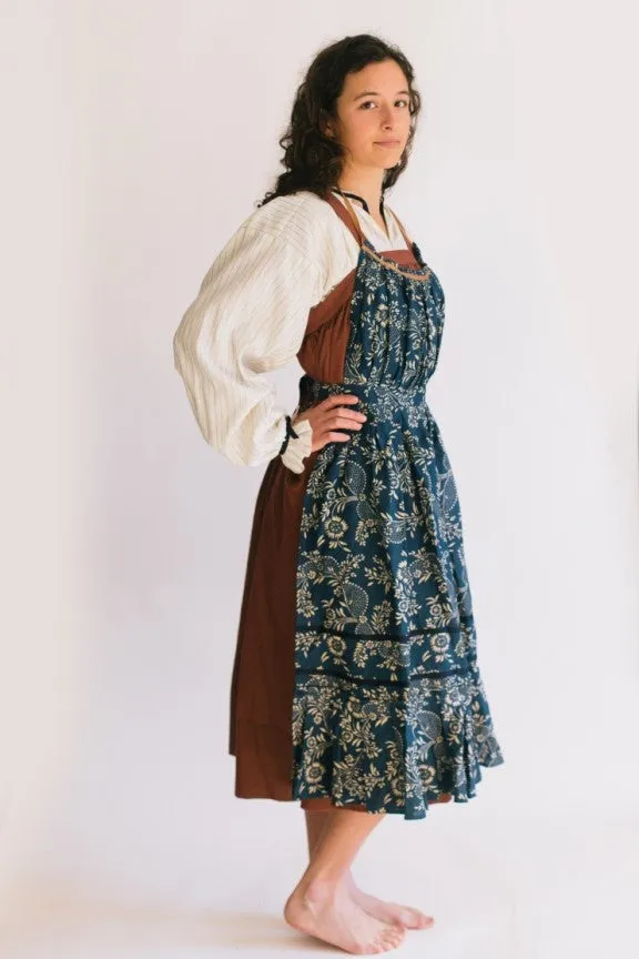 128 Russian Settlers' Dress