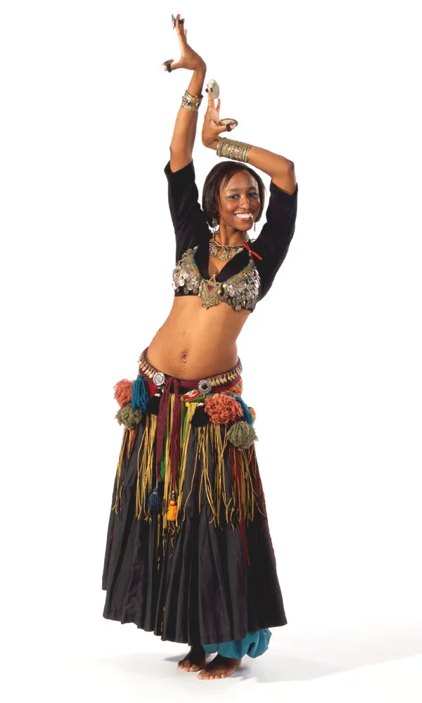 144 FatChanceBellyDance®Style Belly Dancer - PDF