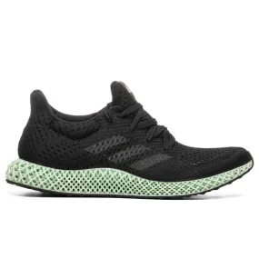 4D Futurecraft - Core Black/Grey Five