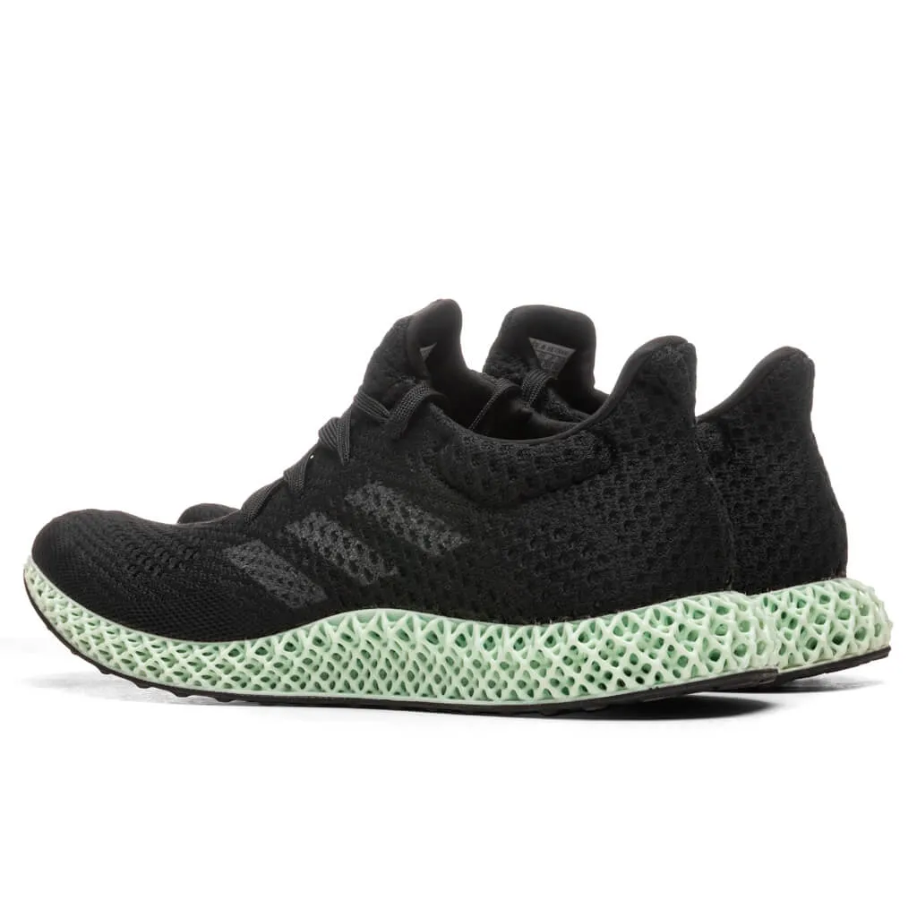 4D Futurecraft - Core Black/Grey Five