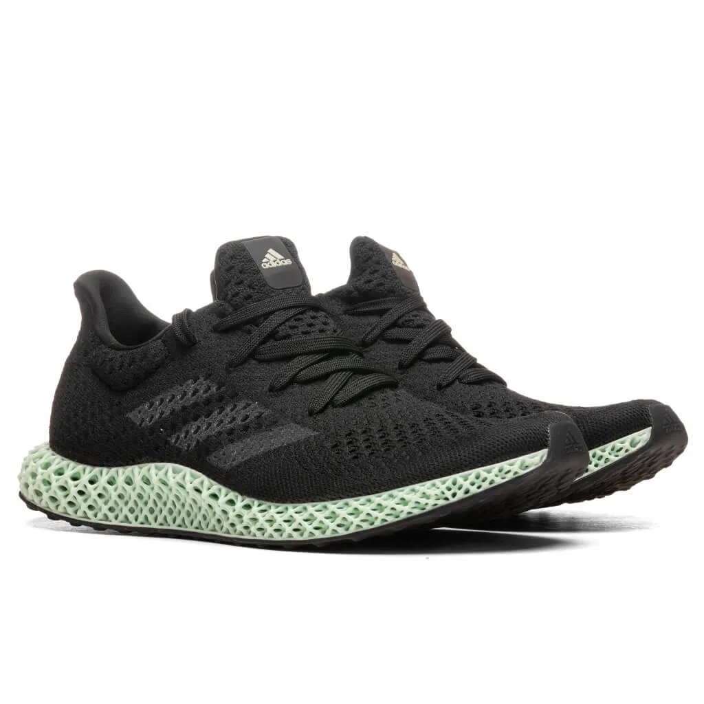 4D Futurecraft - Core Black/Grey Five