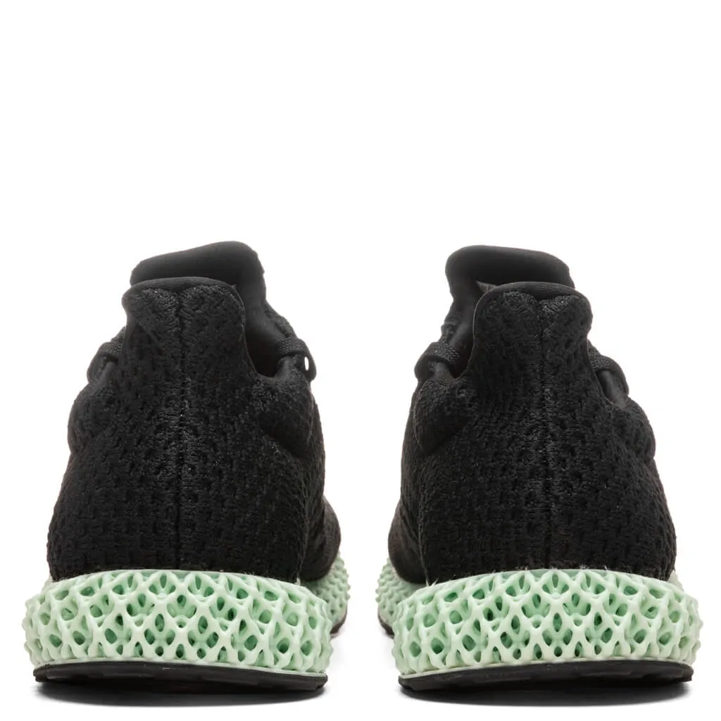 4D Futurecraft - Core Black/Grey Five