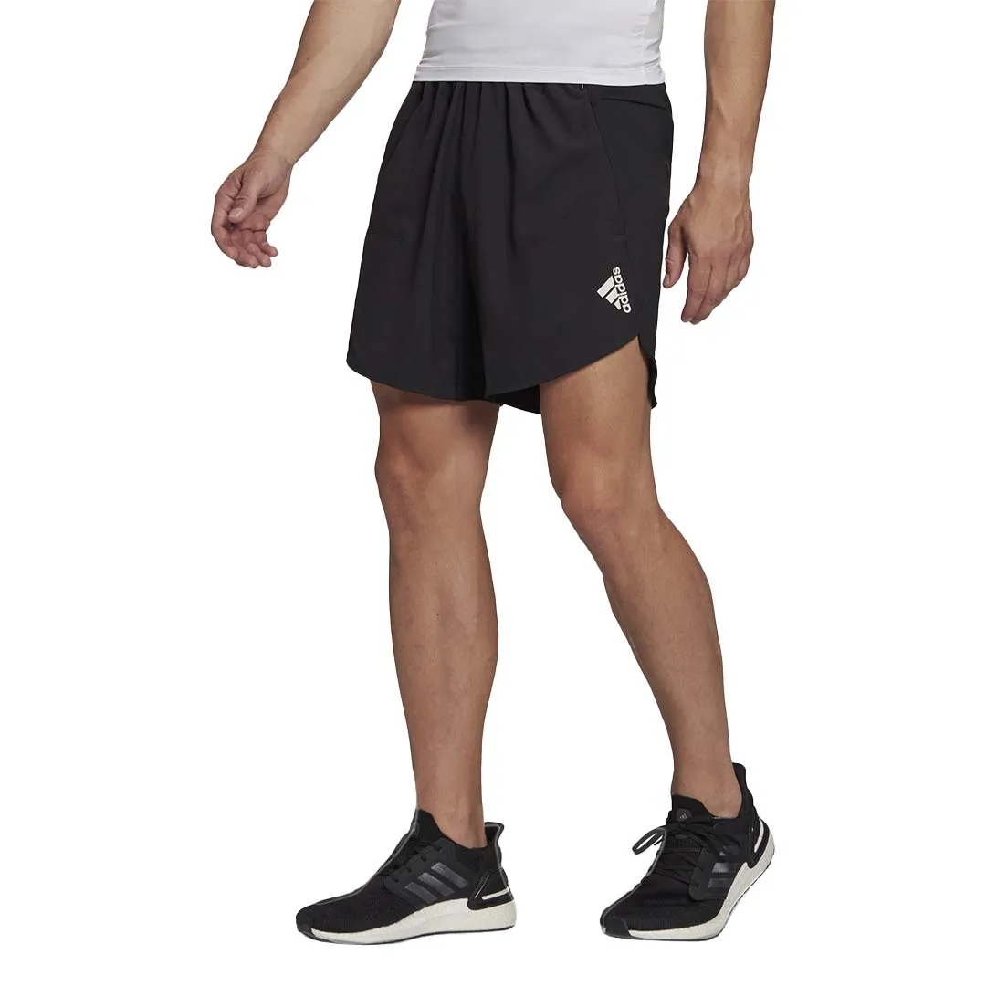 adidas - Men's Designed For Training 7" Shorts (HA6364-7IN)