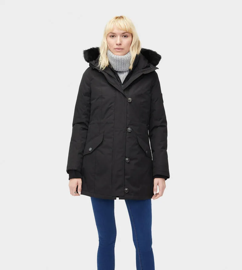 Adirondack Parka - Women's|-|Parka Adirondack - Femme