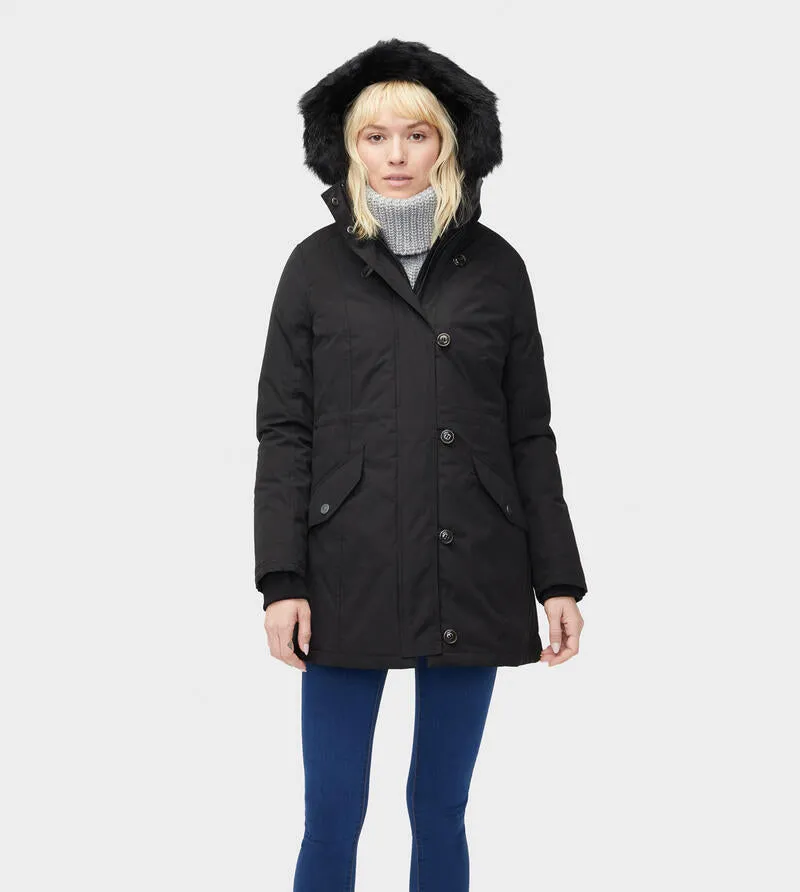 Adirondack Parka - Women's|-|Parka Adirondack - Femme