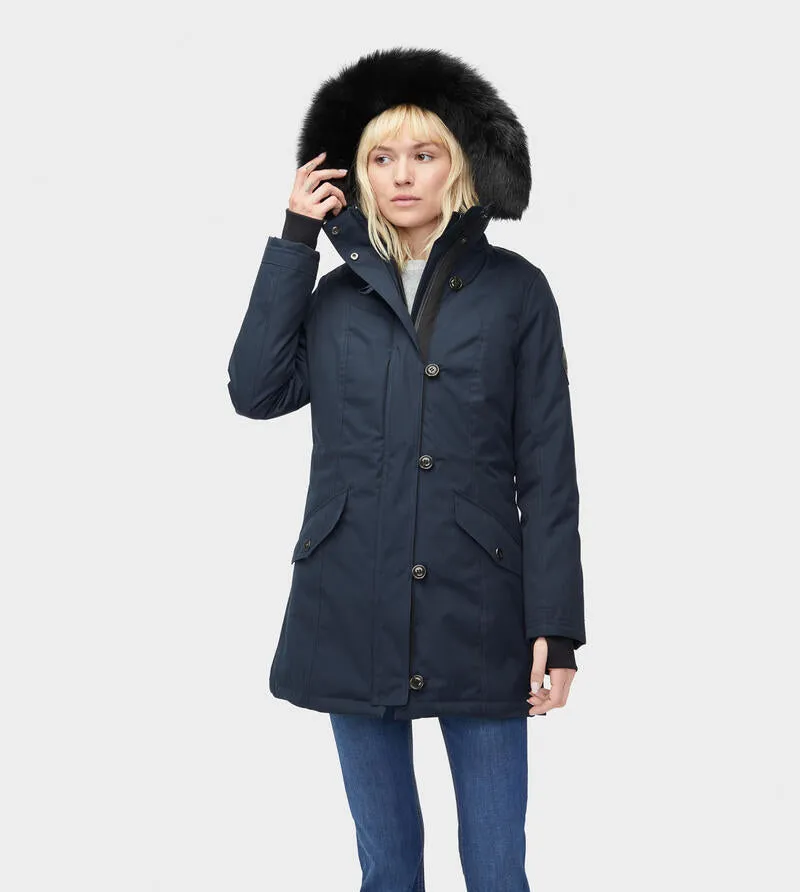 Adirondack Parka - Women's|-|Parka Adirondack - Femme