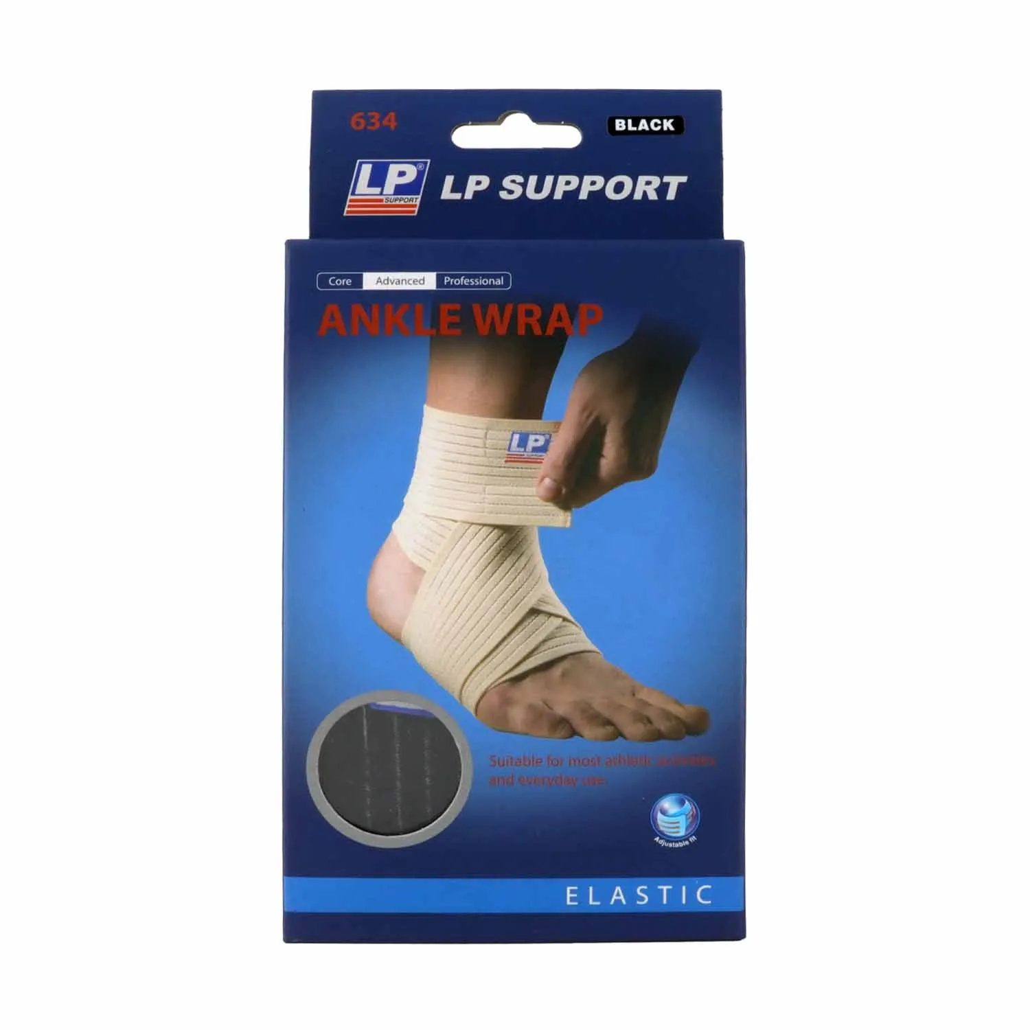 Ankle Wrap