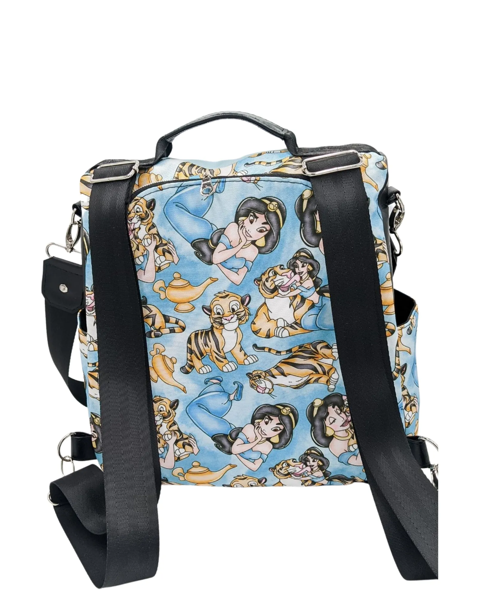 Arabian Princess Convertible Backpack