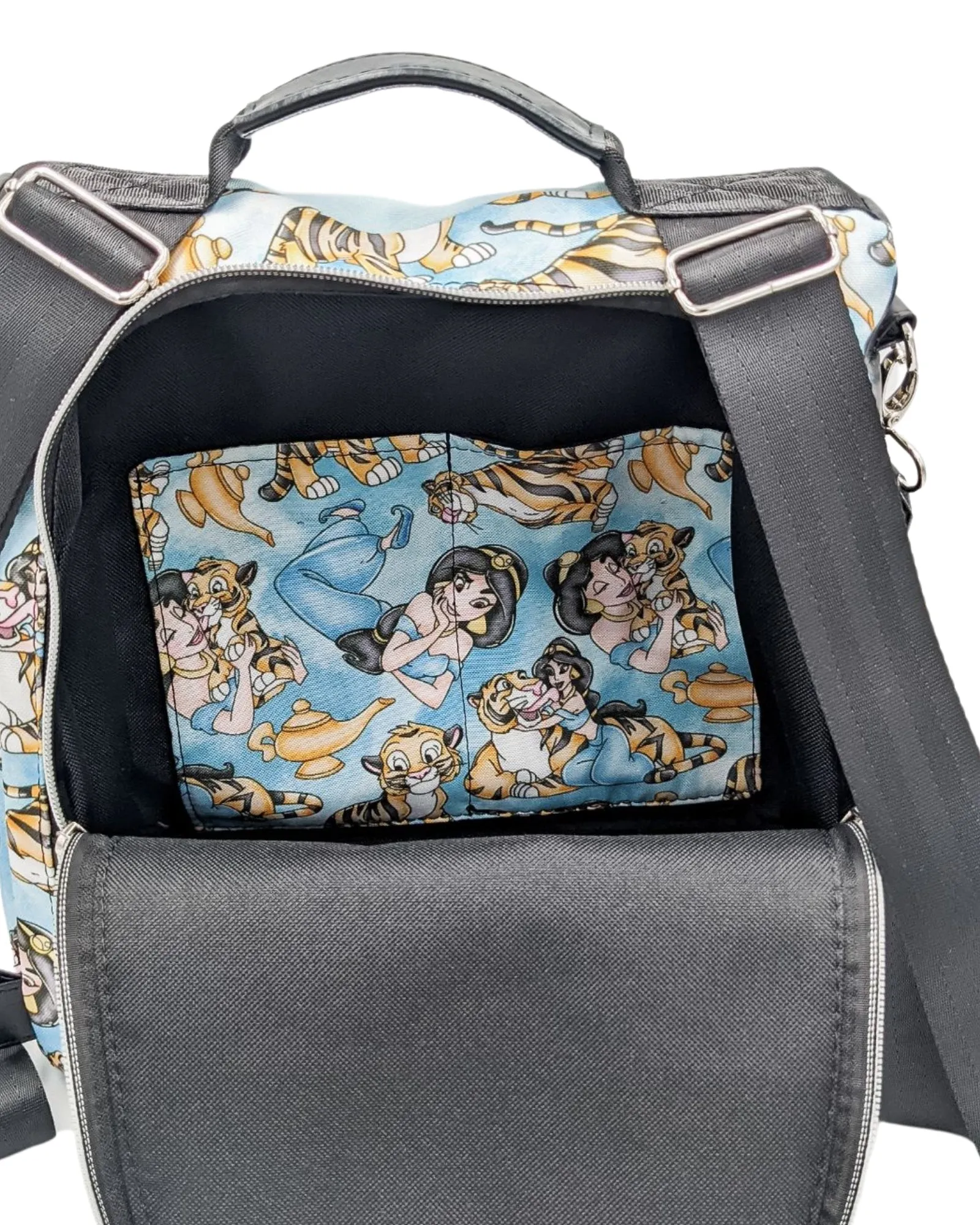 Arabian Princess Convertible Backpack