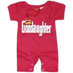 Baby Romper - GodDaughter