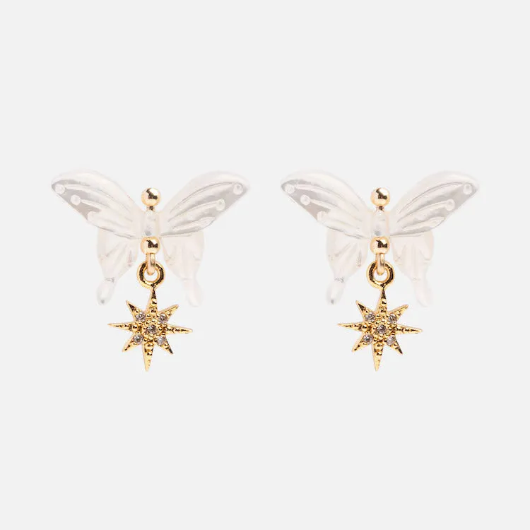 Bach Earrings