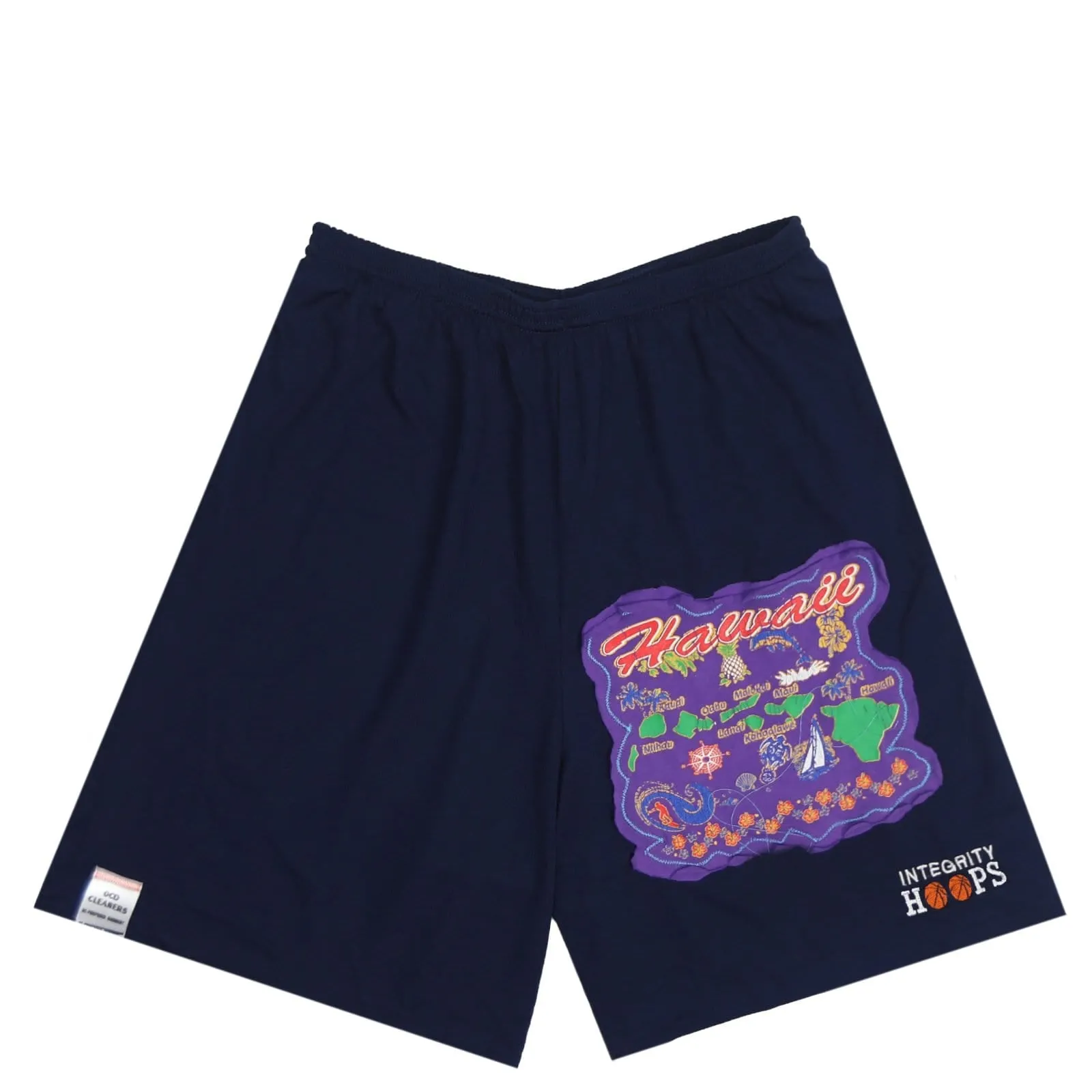 BB SHORTS HAWAII