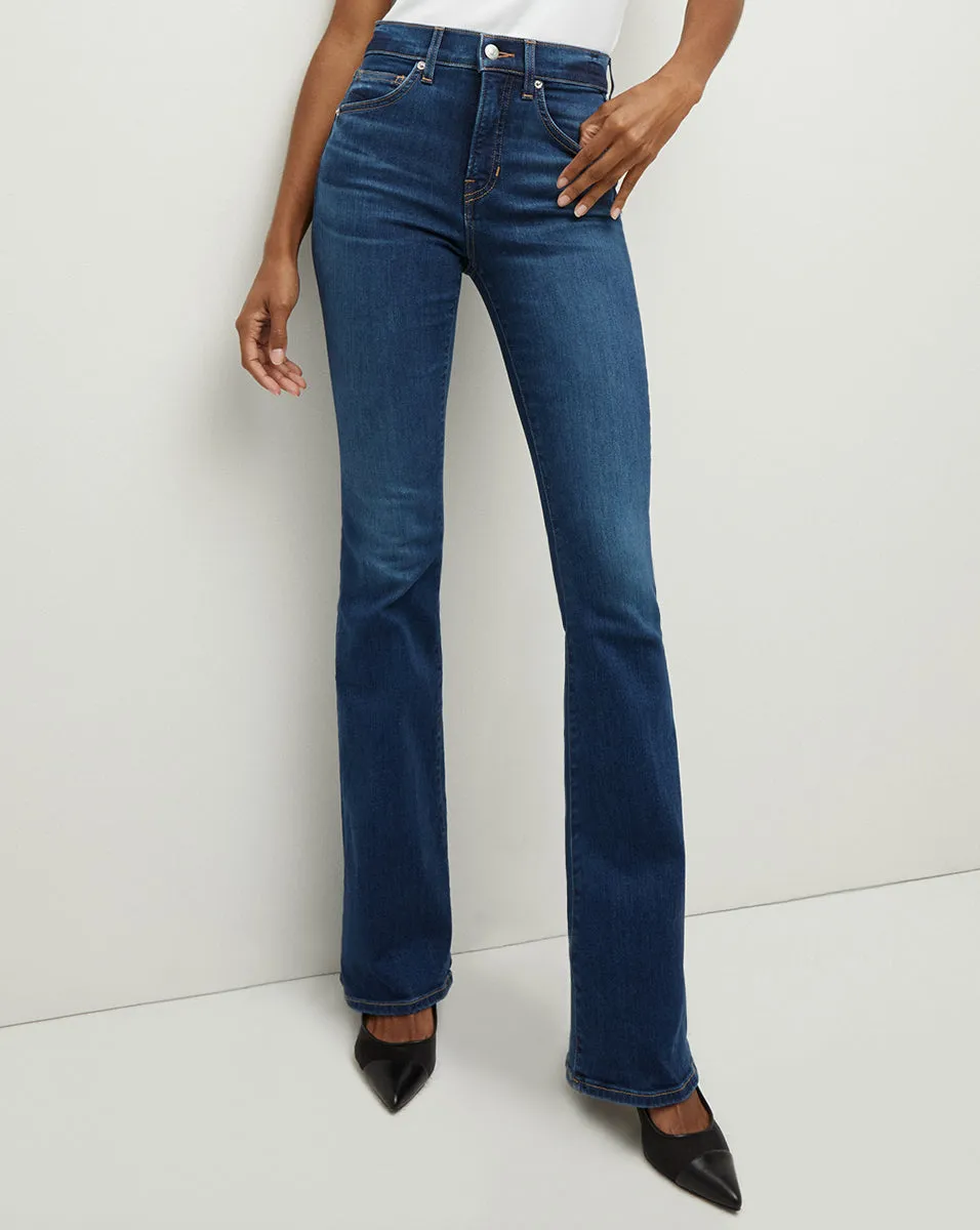 Beverly Skinny-Flare Jean | Extended