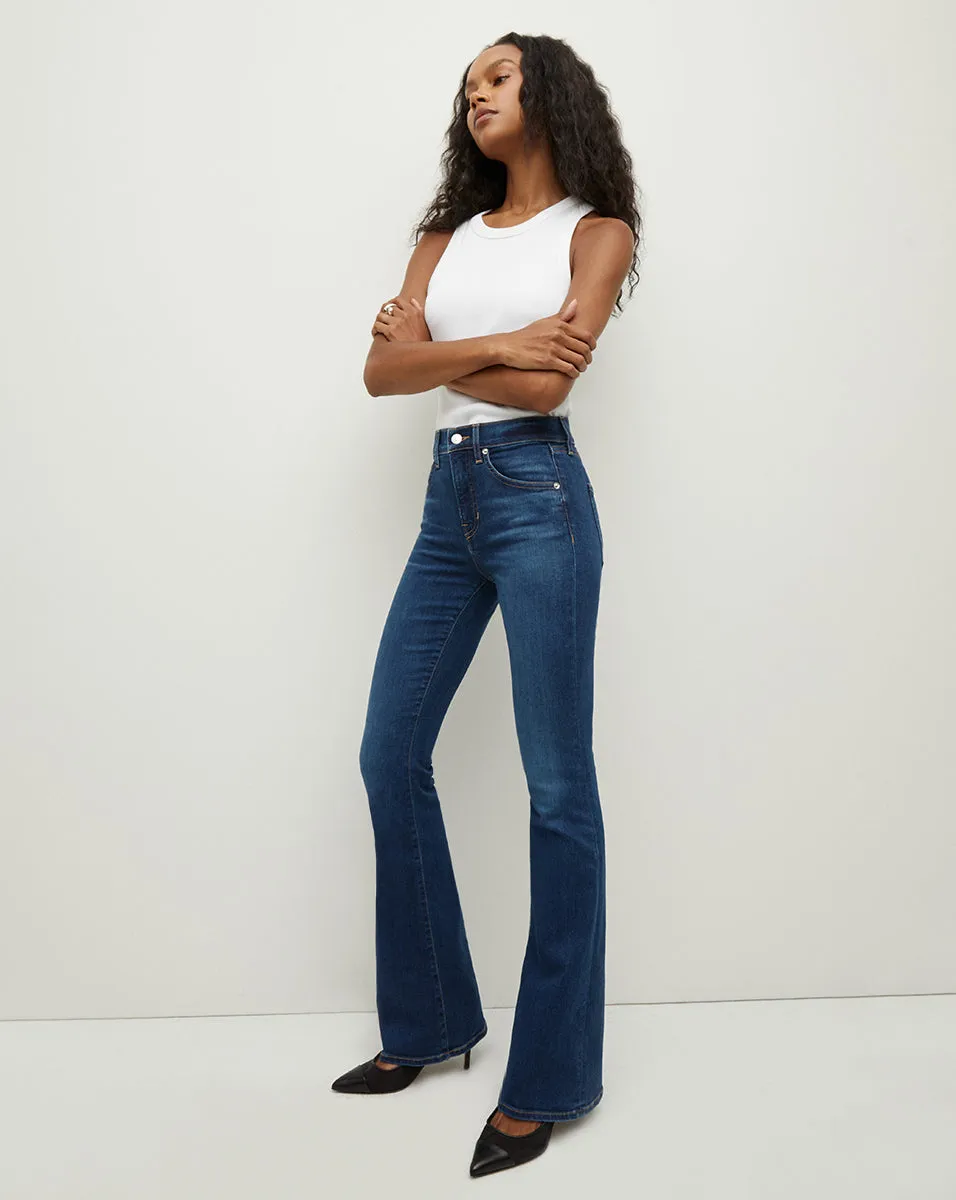 Beverly Skinny-Flare Jean | Extended