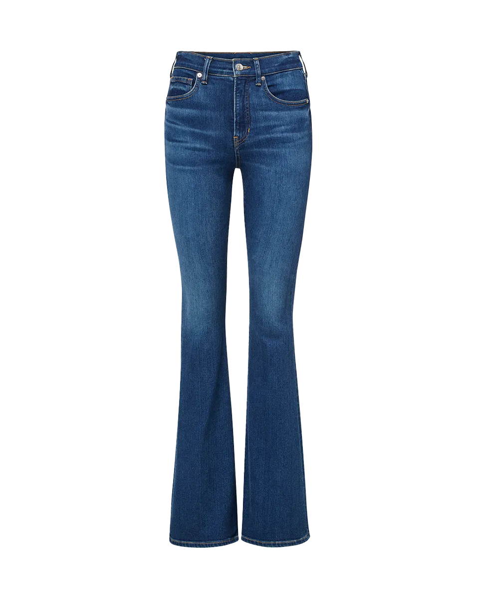 Beverly Skinny-Flare Jean | Extended