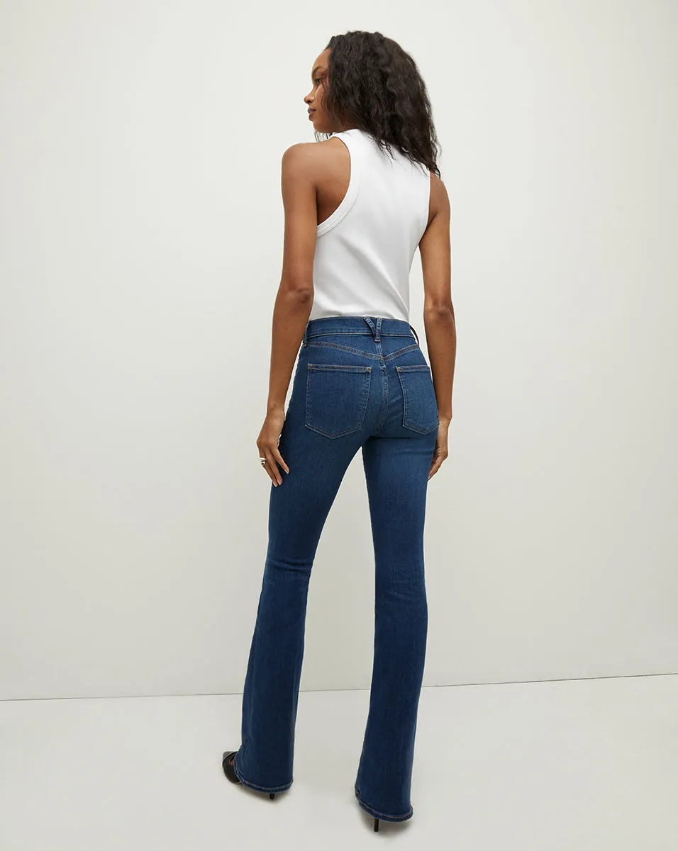 Beverly Skinny-Flare Jean | Extended