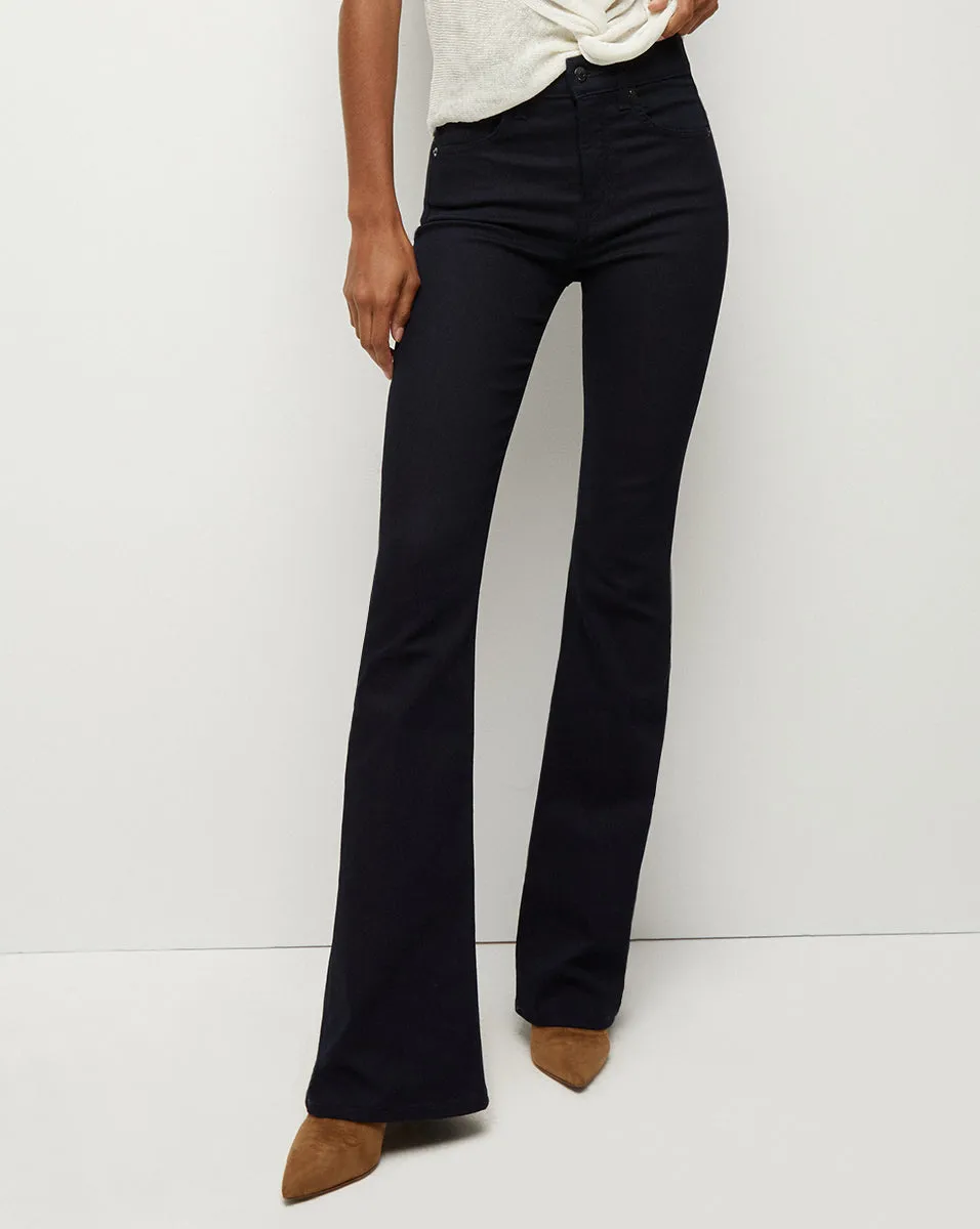 Beverly Skinny-Flare Jean