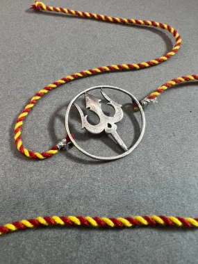 Big Trishul Rakhi