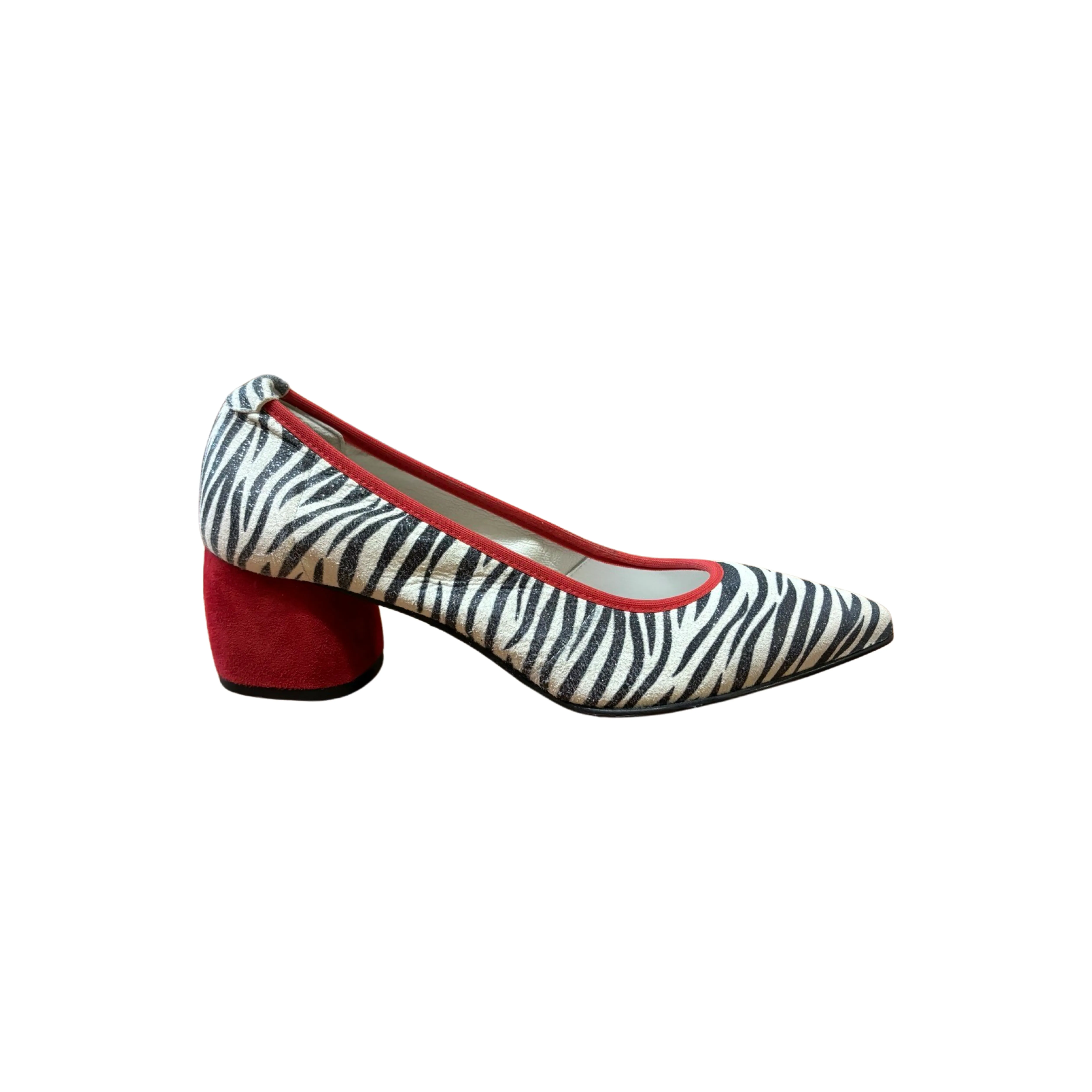 BL135 Zebra Pump