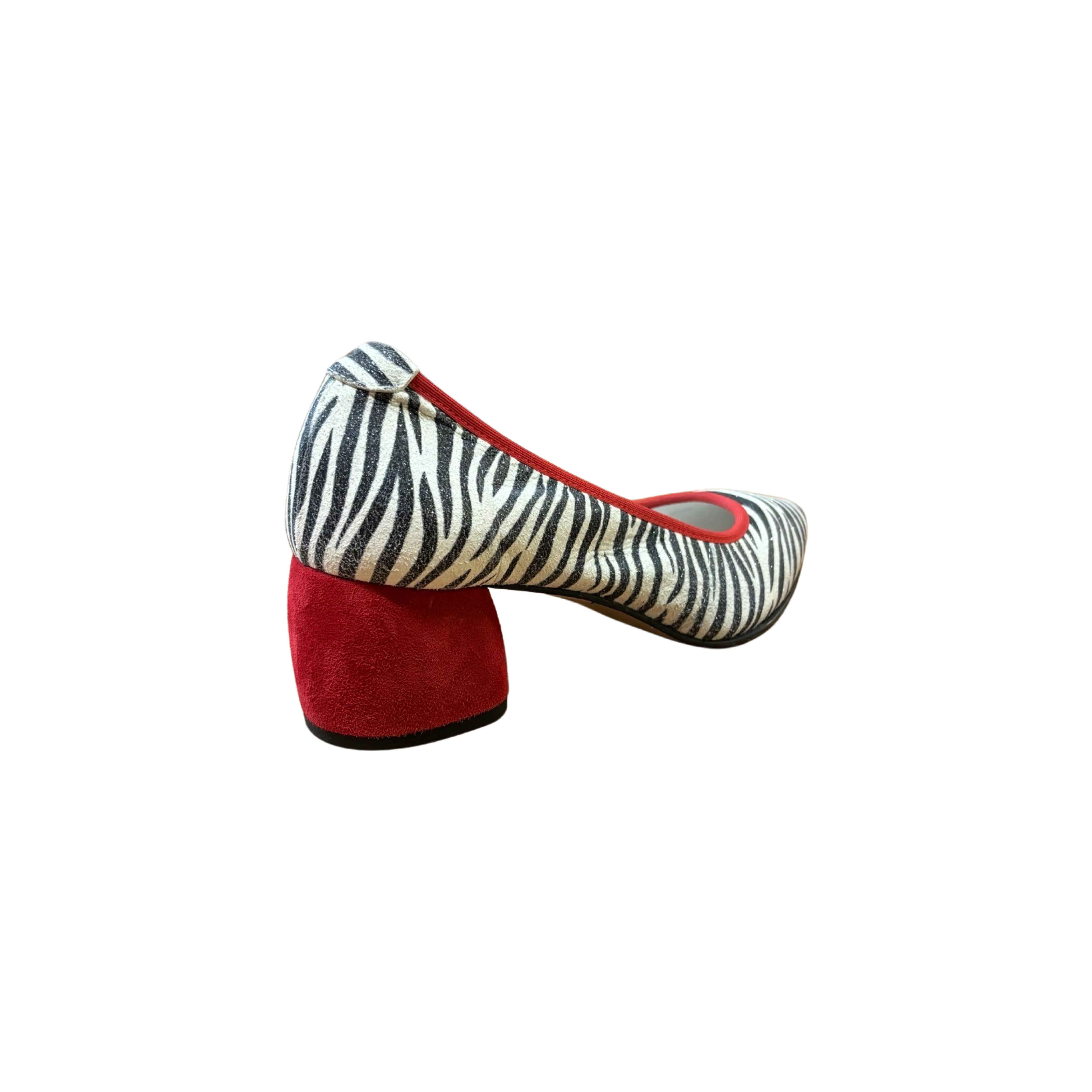 BL135 Zebra Pump