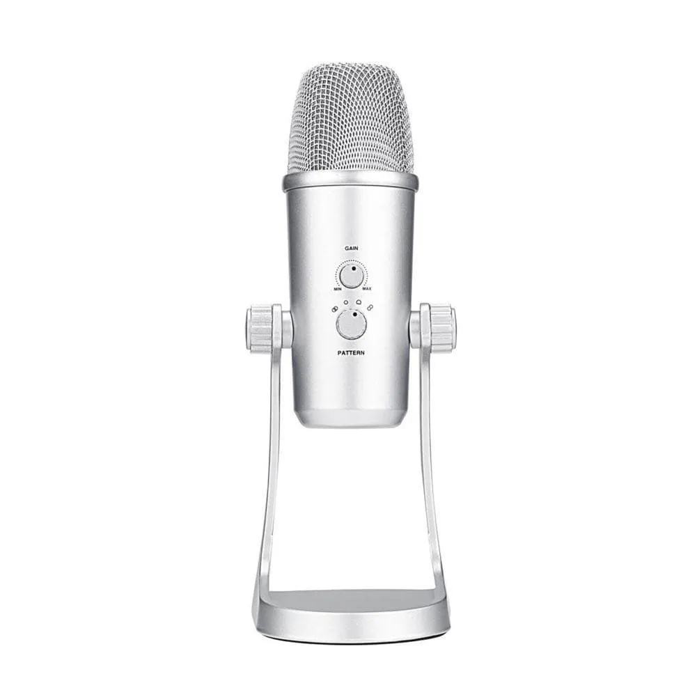 Boya BY-PM700SP USB Condenser Microphone for USB/Type-C/Lightning