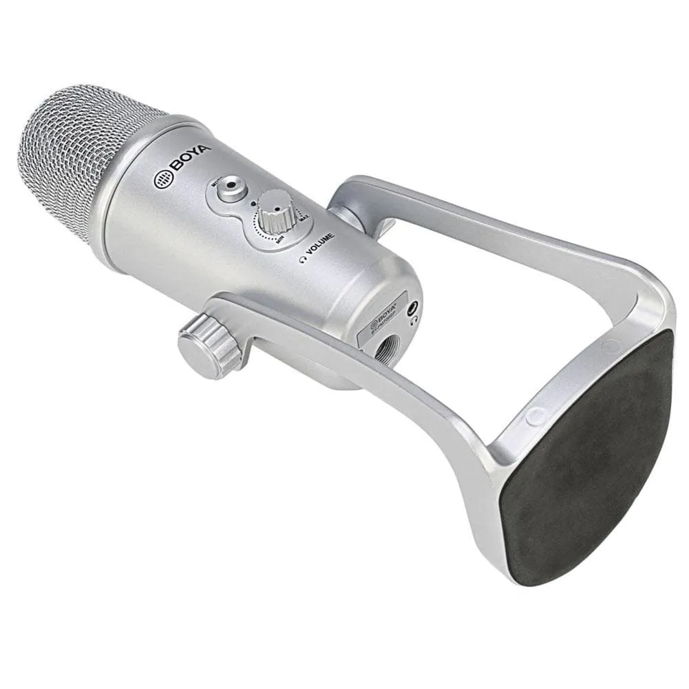 Boya BY-PM700SP USB Condenser Microphone for USB/Type-C/Lightning