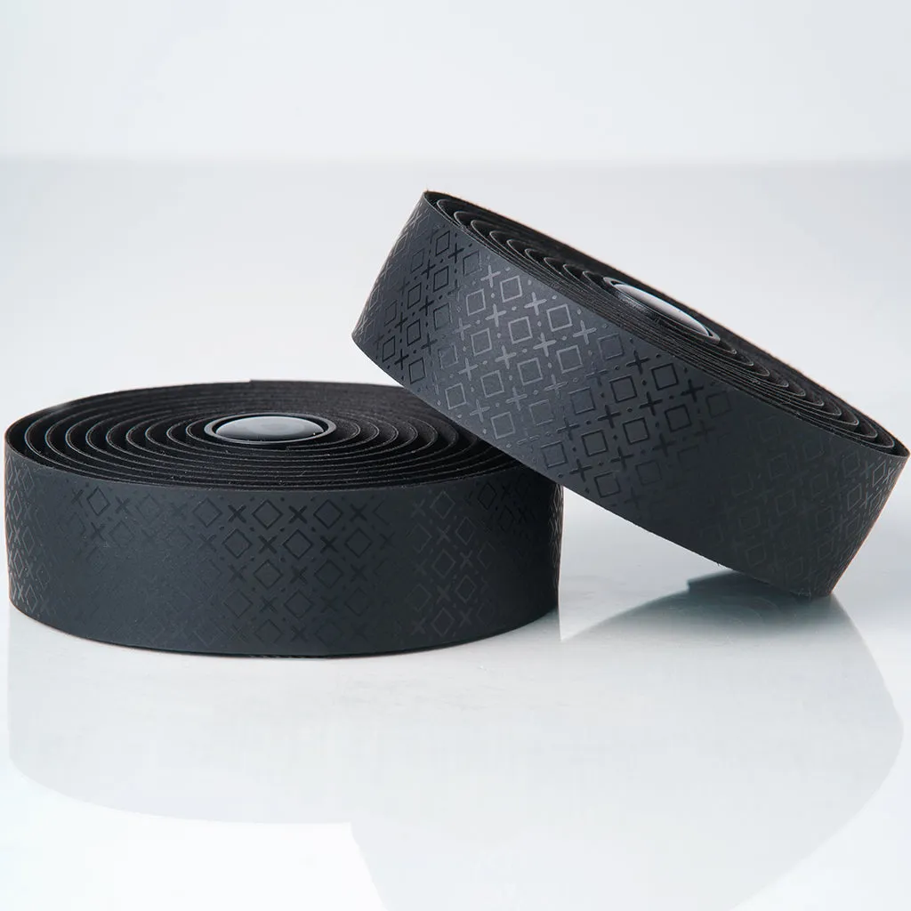 BTP High Performance Gripping Bartape - Plus Square Black