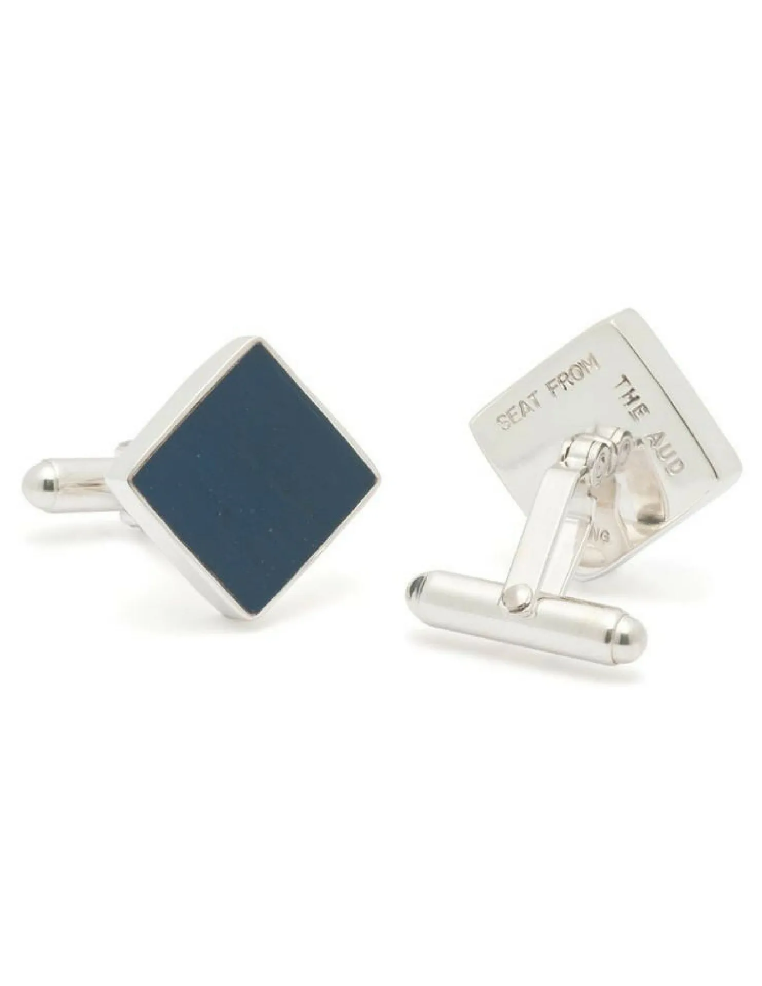 Buffalo Memorial Auditorium Arena Seat Cuff Links