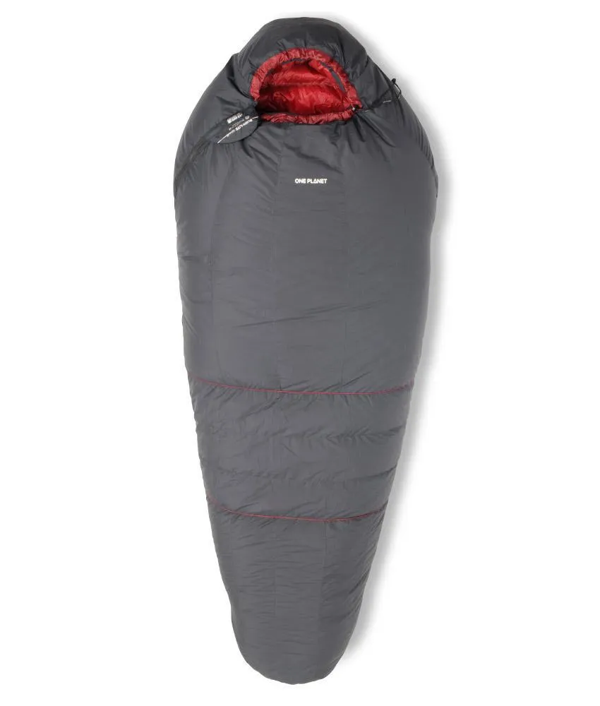 Bush Lite -15 Sleeping Bag 800  Loft