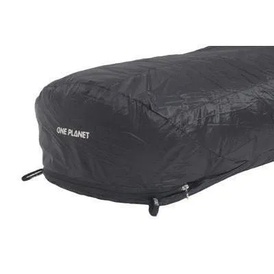 Bush Lite -15 Sleeping Bag 800  Loft