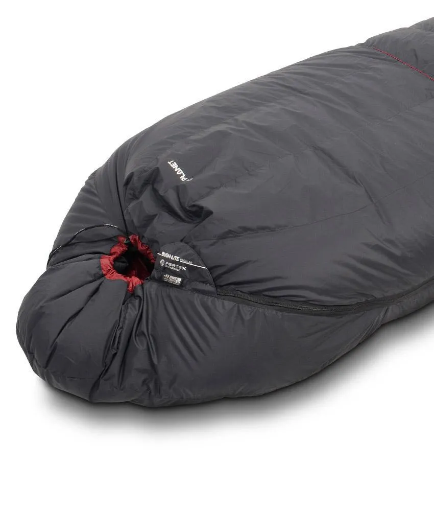 Bush Lite -15 Sleeping Bag 800  Loft