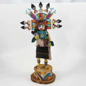 Butterfly Maiden Kachina