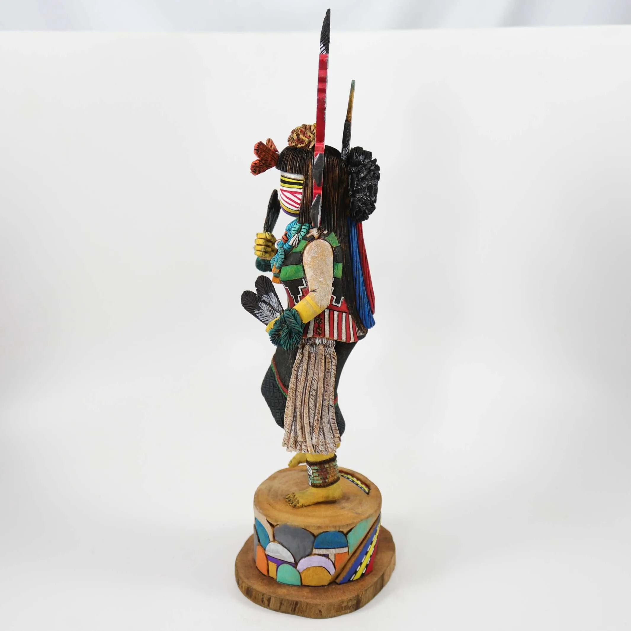 Butterfly Maiden Kachina