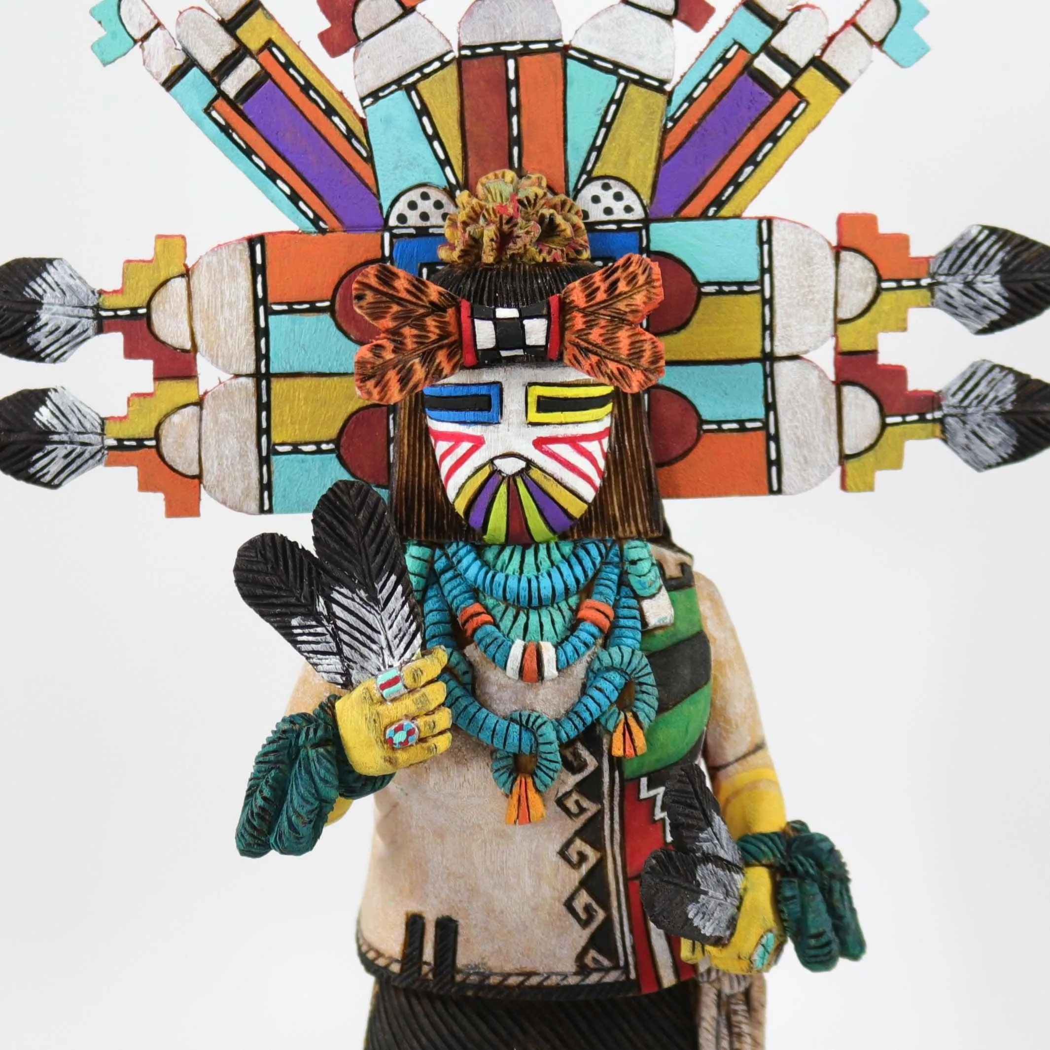 Butterfly Maiden Kachina