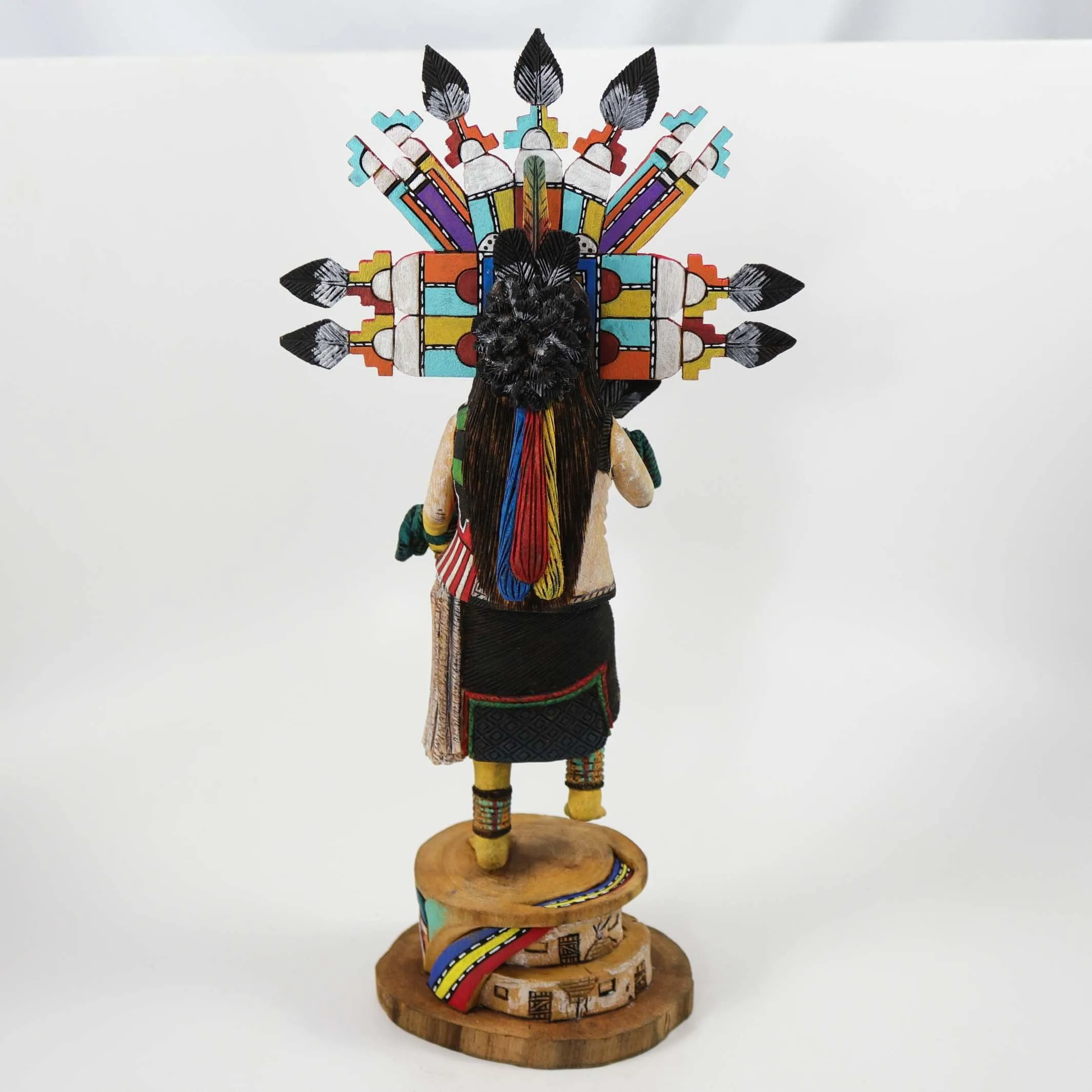 Butterfly Maiden Kachina