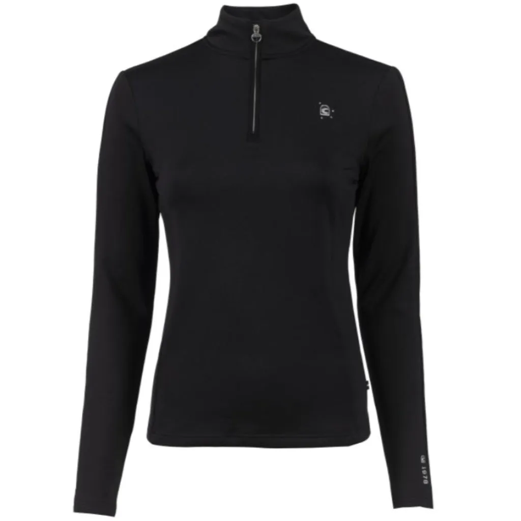 Cavallo Gemma Ladies 1/4 Zip Baselayer