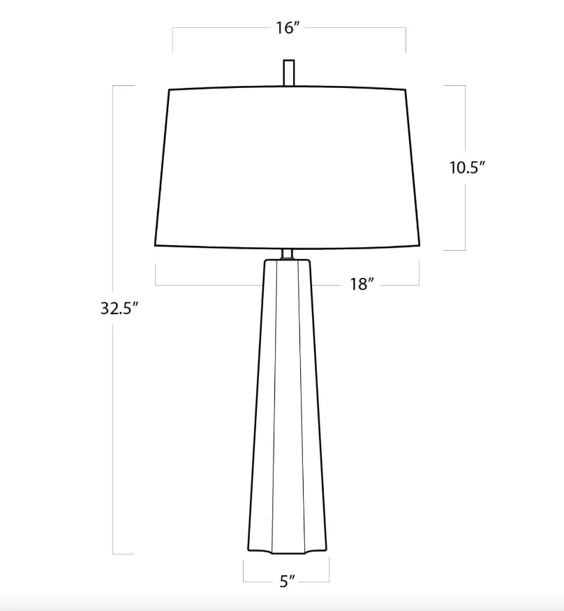 Celine Table Lamp