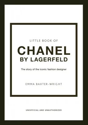 Chanel by Lagerfield