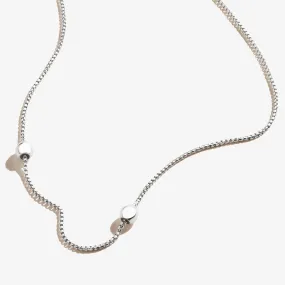 Charm Station Chain Necklace, 24''