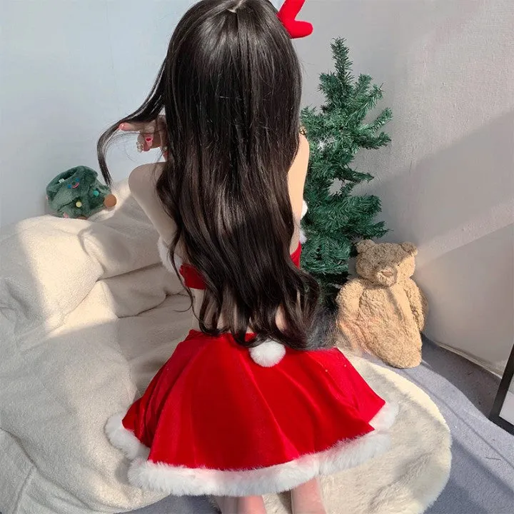 Christmas elk cos costume   KF70396