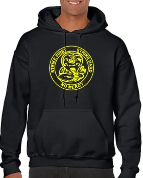 Cobra Kai Dojo Adult Hoodie