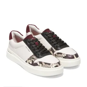 Cole Haan     Grandpro Rally Court Sneaker Blk Garnet