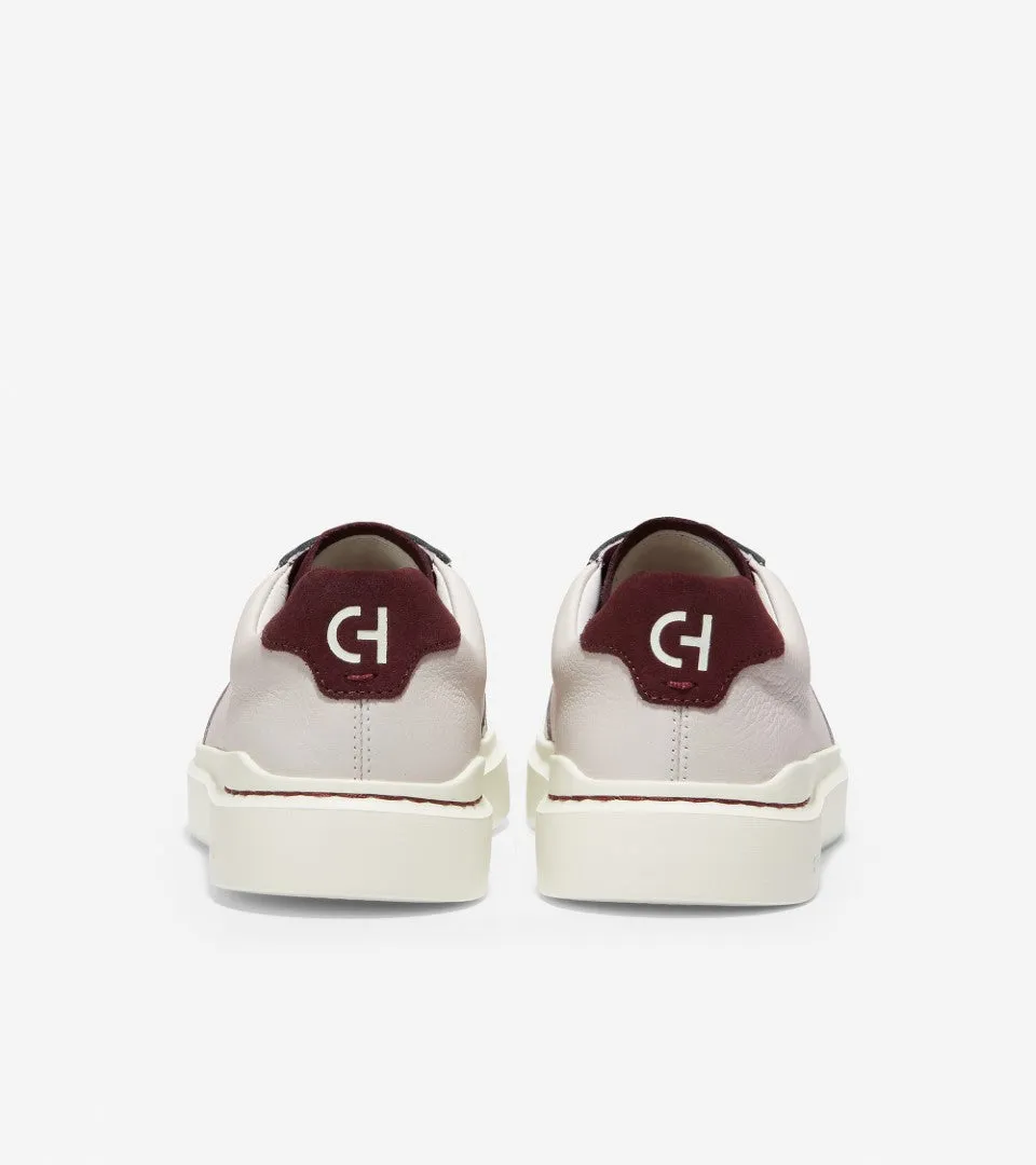 Cole Haan     Grandpro Rally Court Sneaker Blk Garnet