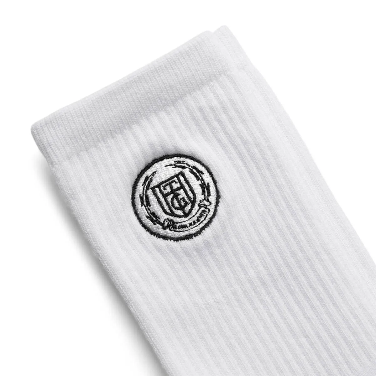 CREST RIB SOCKS