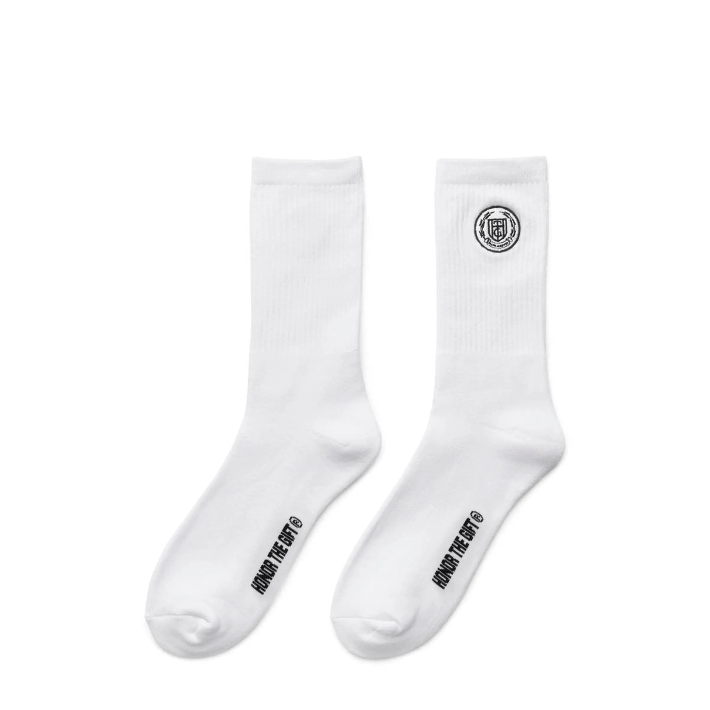 CREST RIB SOCKS