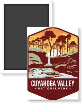 Cuyahoga Valley National Park Magnet