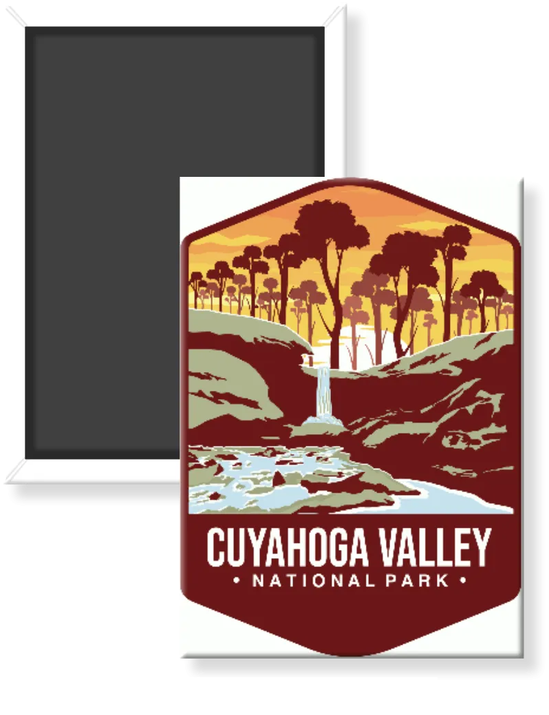 Cuyahoga Valley National Park Magnet