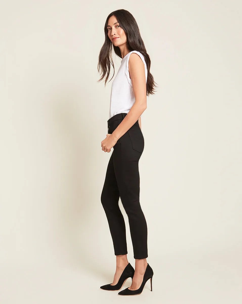 Debbie Ankle-Crop Skinny Jean