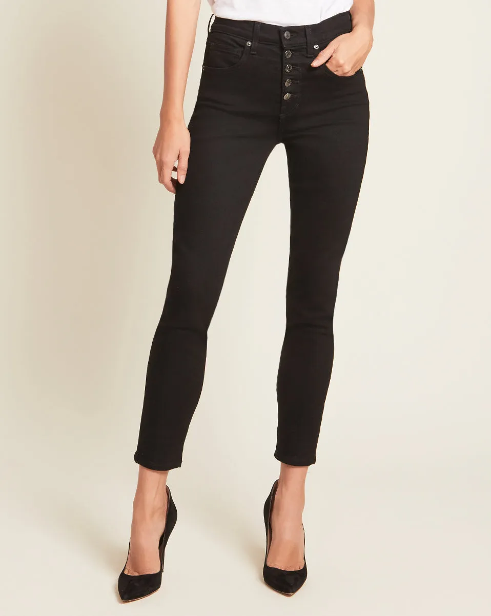 Debbie Ankle-Crop Skinny Jean