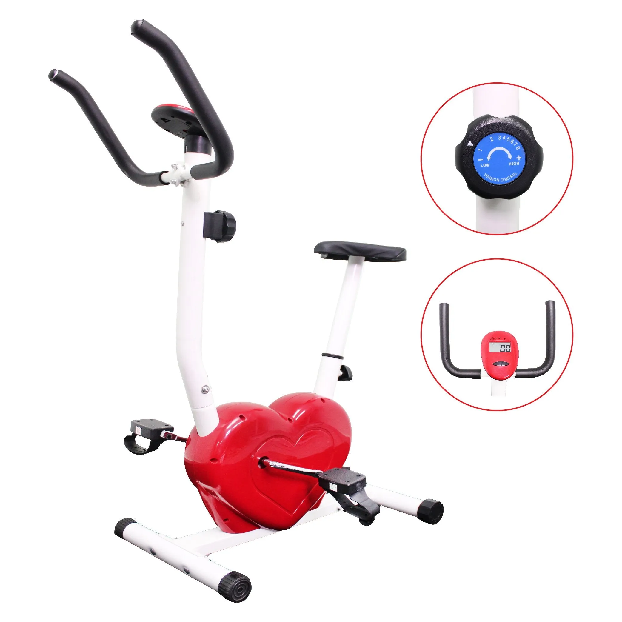 Desire Gym Magnetic Bike Compact